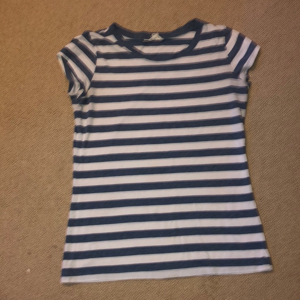 Striped t shirt